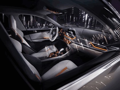 2015 BMW Concept Compact Sedan 14