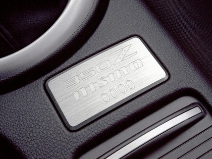 2007 Nissan 350z by Nismo 12