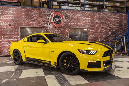 2015 Ford Mustang R2300 Blue Oval Edition by Roush 3