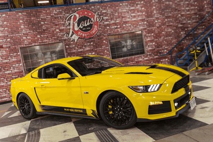 2015 Ford Mustang R2300 Blue Oval Edition by Roush 4