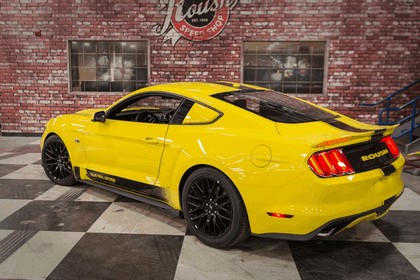 2015 Ford Mustang R2300 Blue Oval Edition by Roush 7