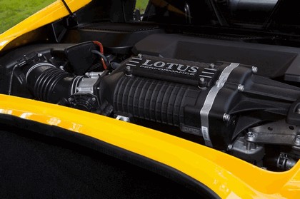 2015 Lotus Exige Sport 350 12