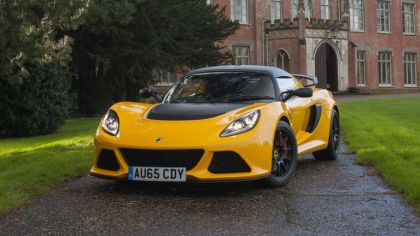 2015 Lotus Exige Sport 350 7