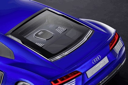 2015 Audi R8 e-tron piloted driving 9