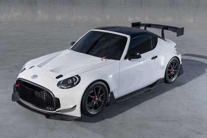 2015 Toyota S-FR racing concept 1