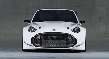 2015 Toyota S-FR racing concept 2
