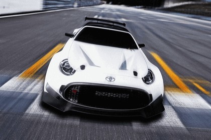 2015 Toyota S-FR racing concept 6