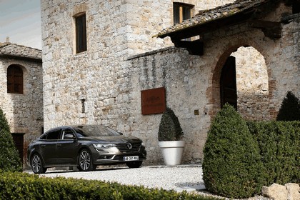 2015 Renault Talisman - test drive in Tuscany 87