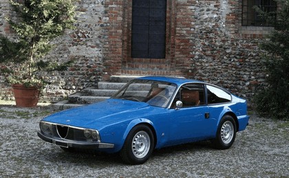 1972 Alfa Romeo GT Junior by Zagato 1