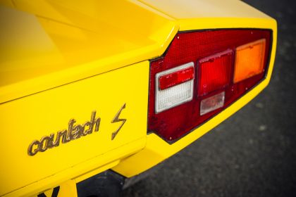 1981 Lamborghini Countach LP 400 S 9