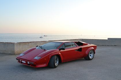 1981 Lamborghini Countach LP 400 S 29