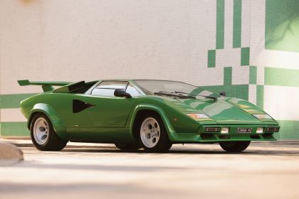 1981 Lamborghini Countach LP 400 S 37