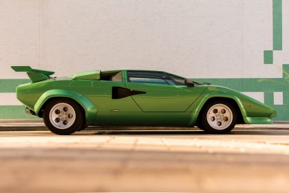 1981 Lamborghini Countach LP 400 S 38