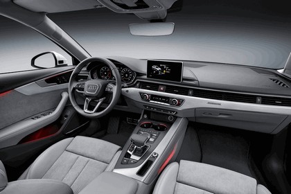 2016 Audi A4 allroad quattro 50