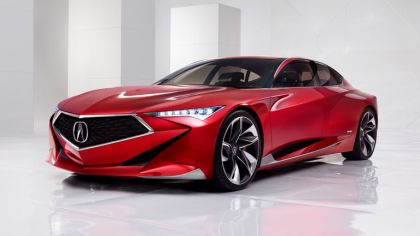 2016 Acura Precision concept 3