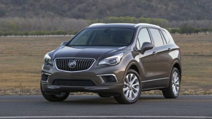 2016 Buick Envision 3