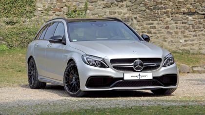 2016 Mercedes-AMG C63 by Posaidon 4