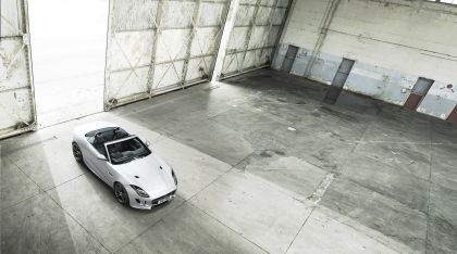 2016 Jaguar F-type British Design Edition 11