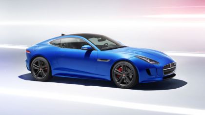 2016 Jaguar F-type British Design Edition 9