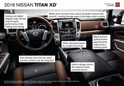 2016 Nissan Titan XD 70