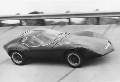 1966 Vauxhall XVR concept 2
