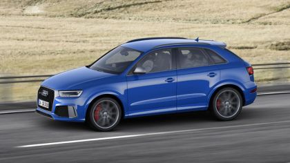 2016 Audi RS Q3 Amplified 8