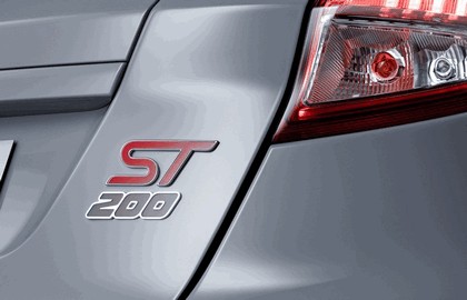 2016 Ford Fiesta ST200 4
