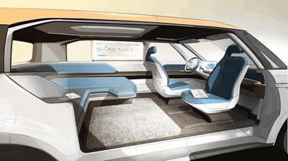 2016 Volkswagen BUDD-e concept 14