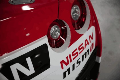 2016 Nissan GT-R ( R35 ) Nismo GT3 10