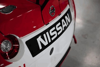 2016 Nissan GT-R ( R35 ) Nismo GT3 12