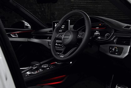 2016 Audi A4 Avant - UK version 5