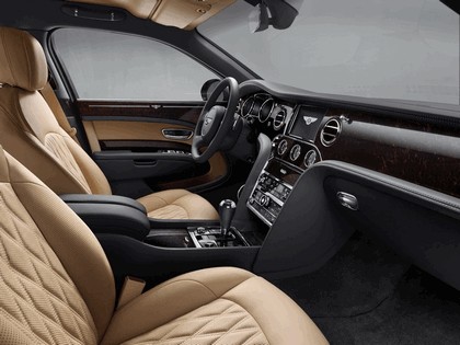 2016 Bentley Mulsanne EWB 6