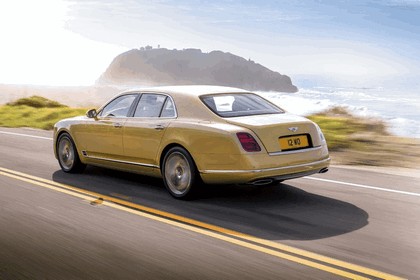 2016 Bentley Mulsanne Speed 3
