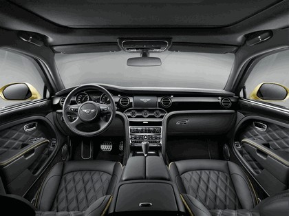 2016 Bentley Mulsanne Speed 9