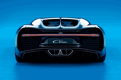 2016 Bugatti Chiron 5