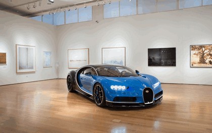 2016 Bugatti Chiron 99