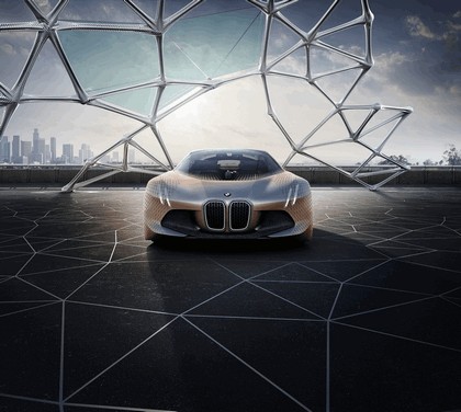 2016 BMW Vision Next 100 concept 7