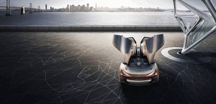 2016 BMW Vision Next 100 concept 8