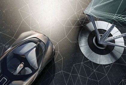 2016 BMW Vision Next 100 concept 10