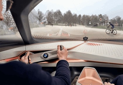 2016 BMW Vision Next 100 concept 111