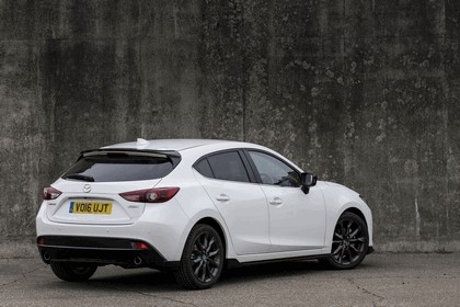 2016 Mazda 3 Sport Black special edition - UK version 3