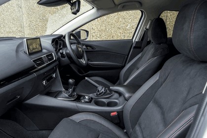 2016 Mazda 3 Sport Black special edition - UK version 17