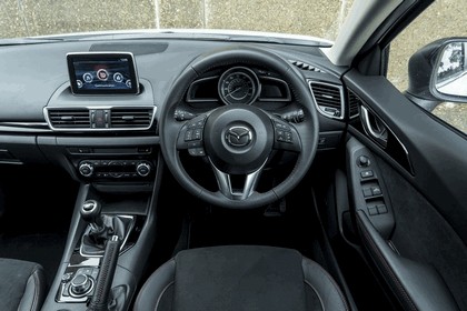 2016 Mazda 3 Sport Black special edition - UK version 18