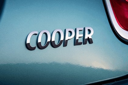 2016 Mini Cooper convertible - UK version 62