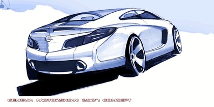 2007 Opel GTC concept 26