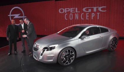 2007 Opel GTC concept 37