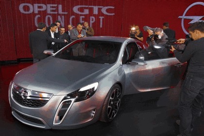 2007 Opel GTC concept 40