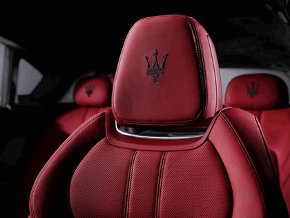 2016 Maserati Levante 20