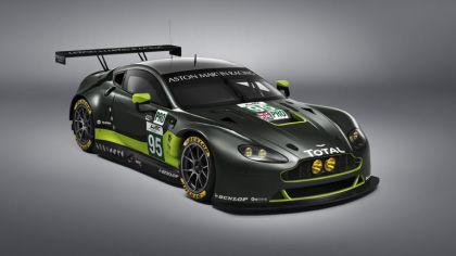 2016 Aston Martin V8 Vantage GTE 1