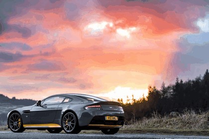 2016 Aston Martin V12 Vantage S 7